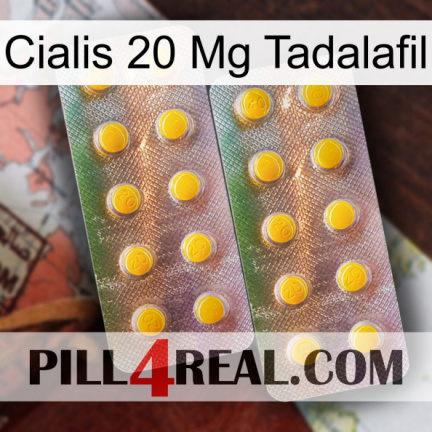 Cialis 20Mg Tadalafil new10